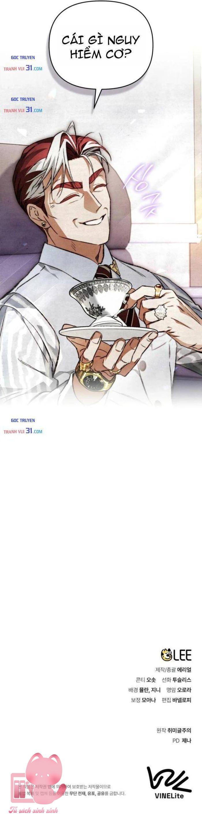 Họa Sĩ Vẽ Nên Hầm Ngục - Chap 6 - Trang 34