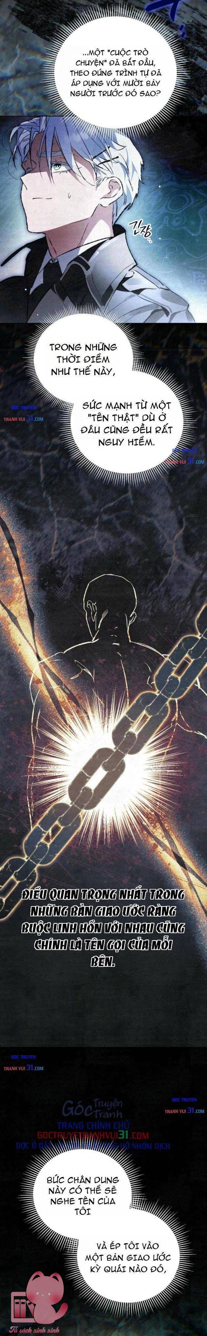 Họa Sĩ Vẽ Nên Hầm Ngục - Chap 6 - Trang 5