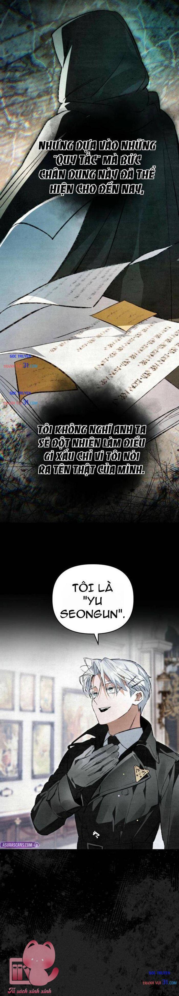 Họa Sĩ Vẽ Nên Hầm Ngục - Chap 6 - Trang 6