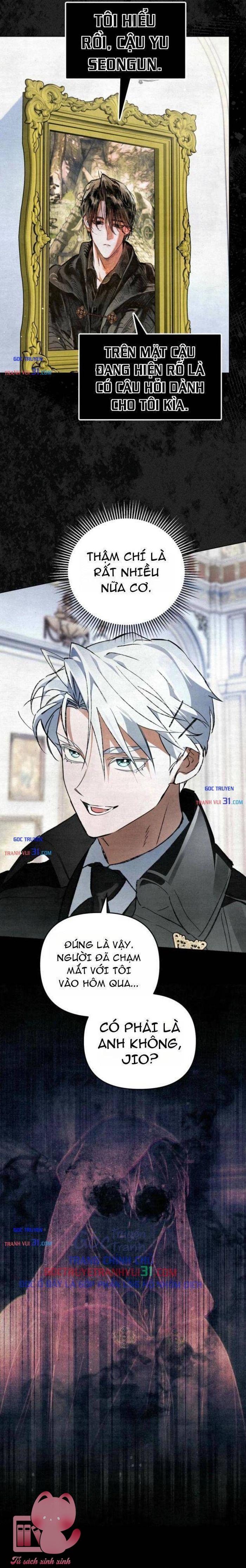 Họa Sĩ Vẽ Nên Hầm Ngục - Chap 6 - Trang 7