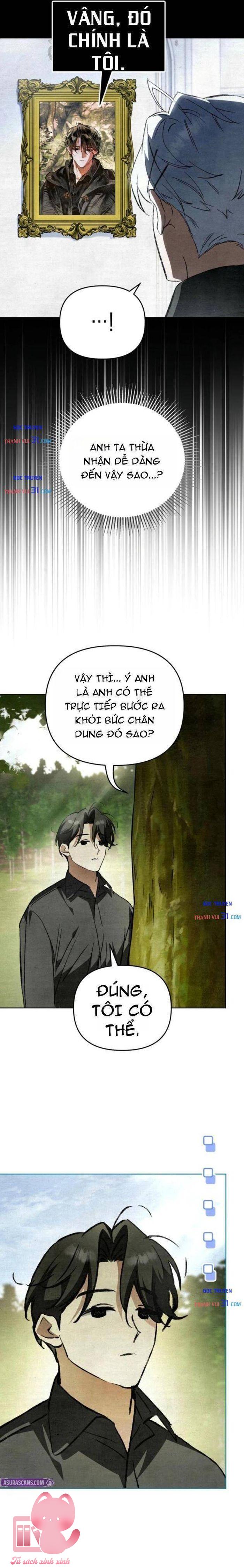Họa Sĩ Vẽ Nên Hầm Ngục - Chap 6 - Trang 8