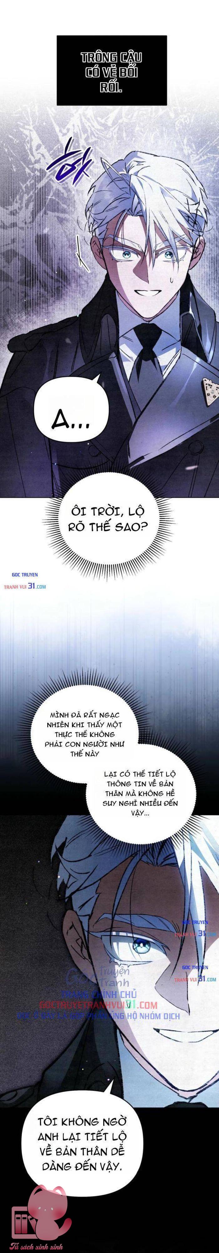 Họa Sĩ Vẽ Nên Hầm Ngục - Chap 6 - Trang 9