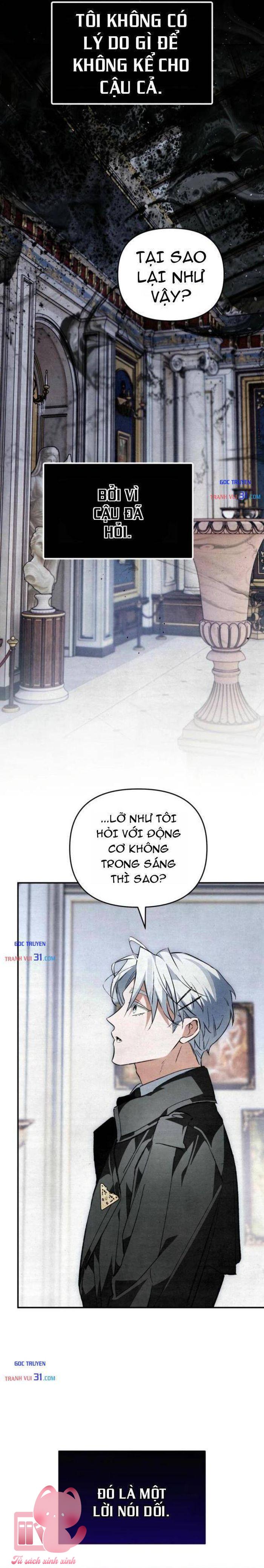 Họa Sĩ Vẽ Nên Hầm Ngục - Chap 6 - Trang 10