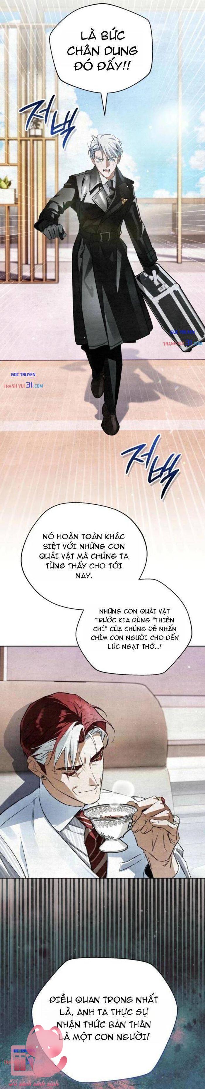 Họa Sĩ Vẽ Nên Hầm Ngục - Chap 7 - Trang 2