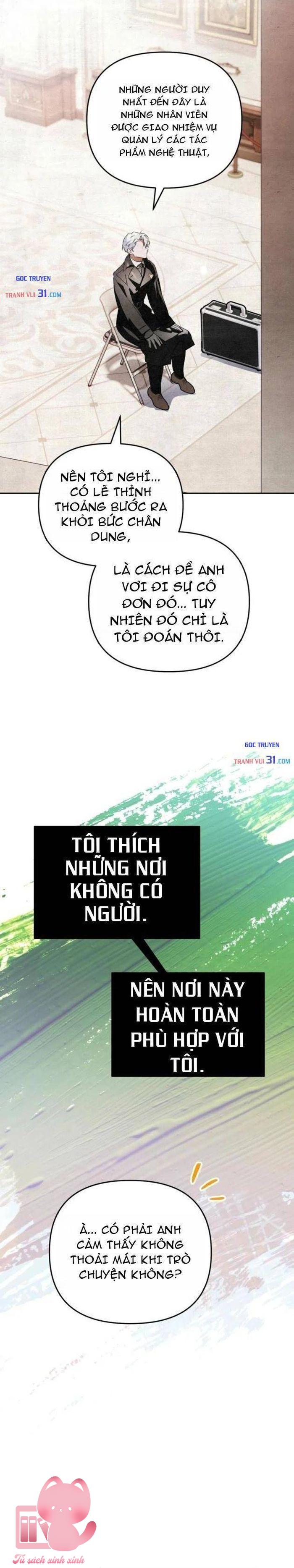 Họa Sĩ Vẽ Nên Hầm Ngục - Chap 7 - Trang 13