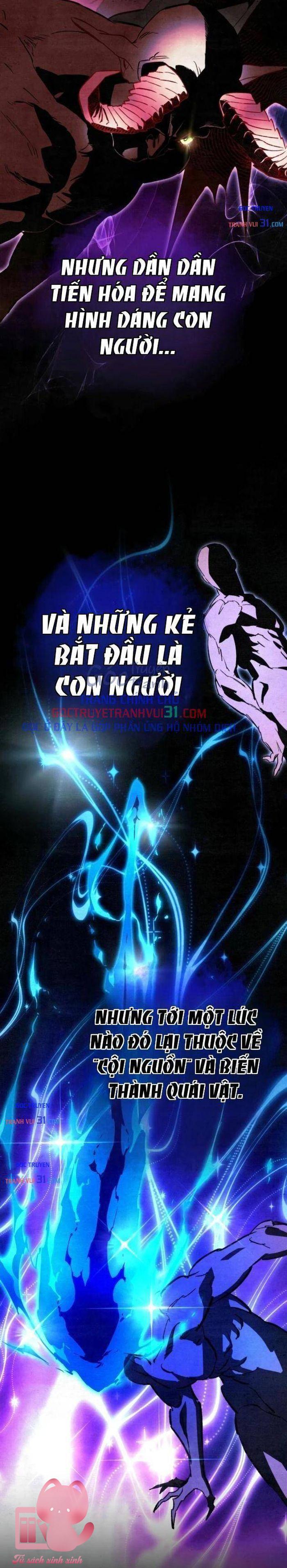 Họa Sĩ Vẽ Nên Hầm Ngục - Chap 7 - Trang 19