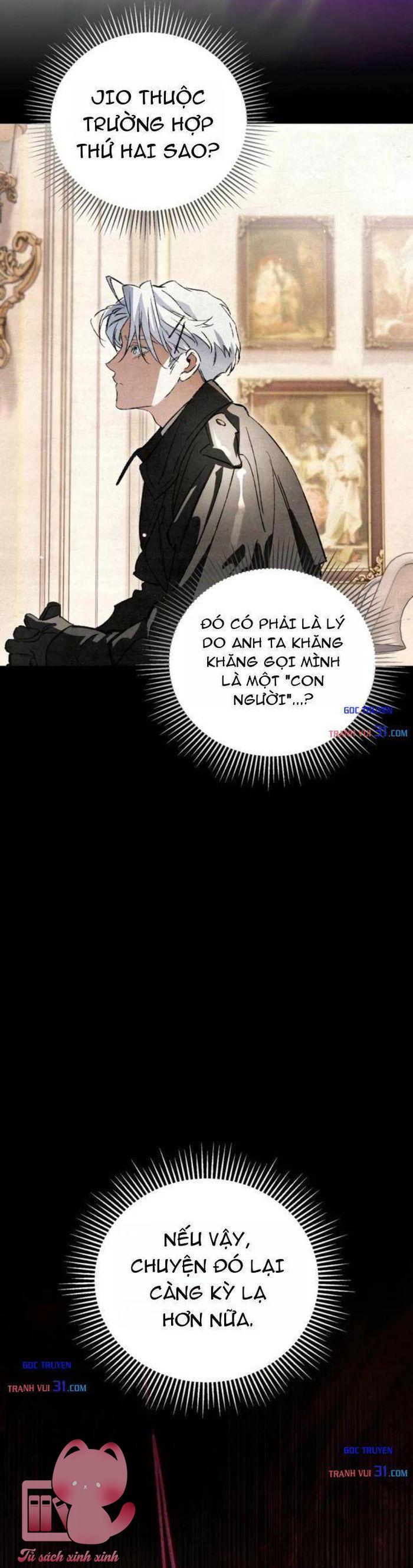 Họa Sĩ Vẽ Nên Hầm Ngục - Chap 7 - Trang 20