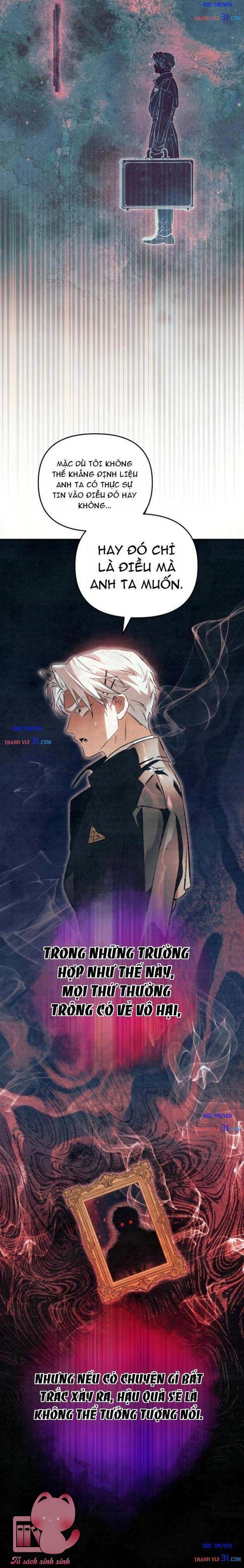 Họa Sĩ Vẽ Nên Hầm Ngục - Chap 7 - Trang 3