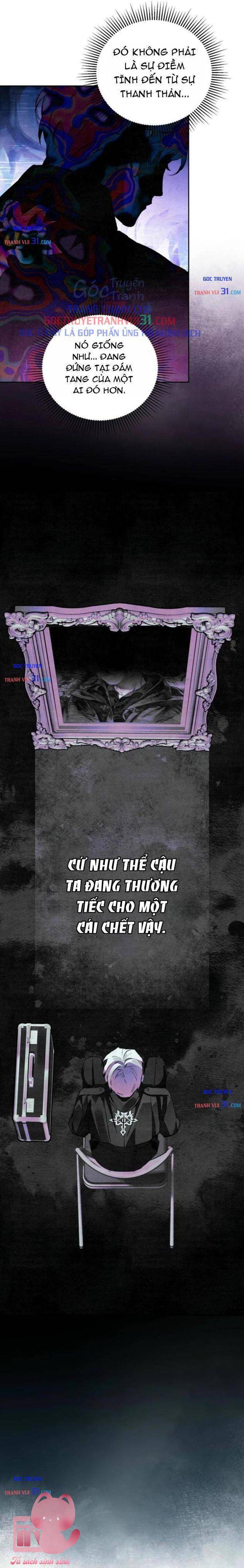 Họa Sĩ Vẽ Nên Hầm Ngục - Chap 7 - Trang 22