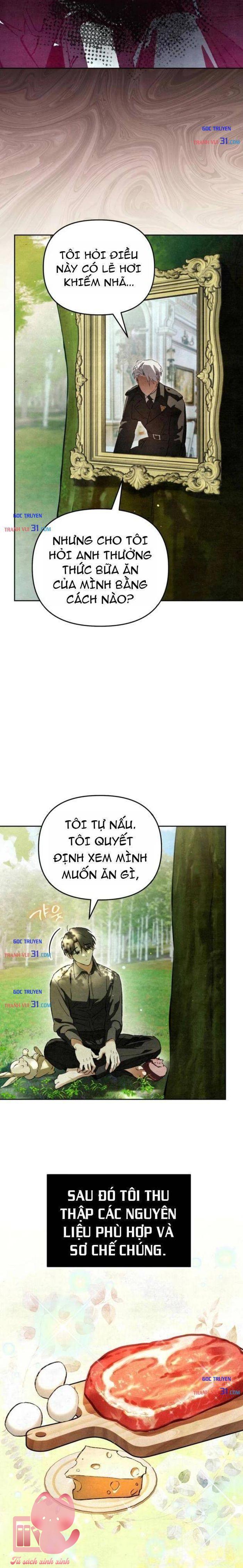 Họa Sĩ Vẽ Nên Hầm Ngục - Chap 7 - Trang 25