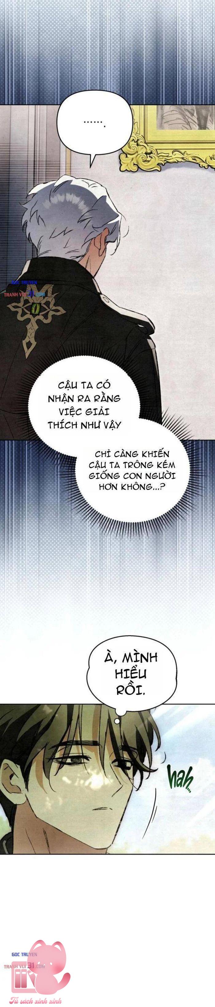 Họa Sĩ Vẽ Nên Hầm Ngục - Chap 7 - Trang 27