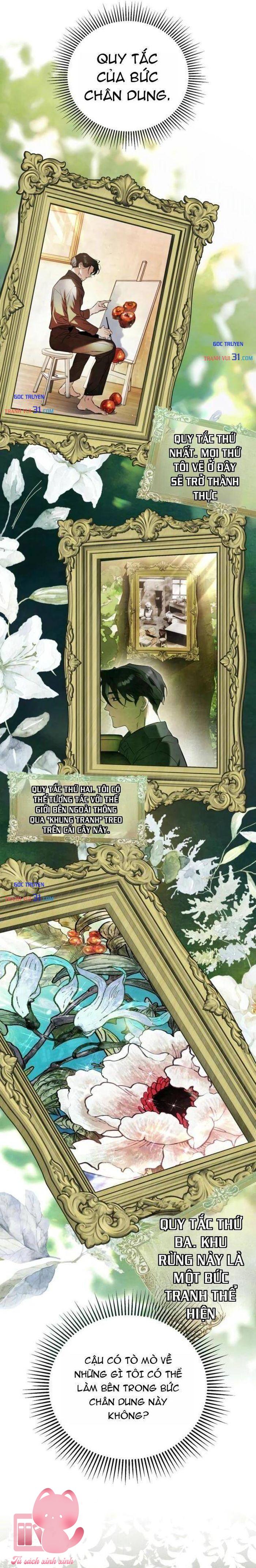 Họa Sĩ Vẽ Nên Hầm Ngục - Chap 7 - Trang 28