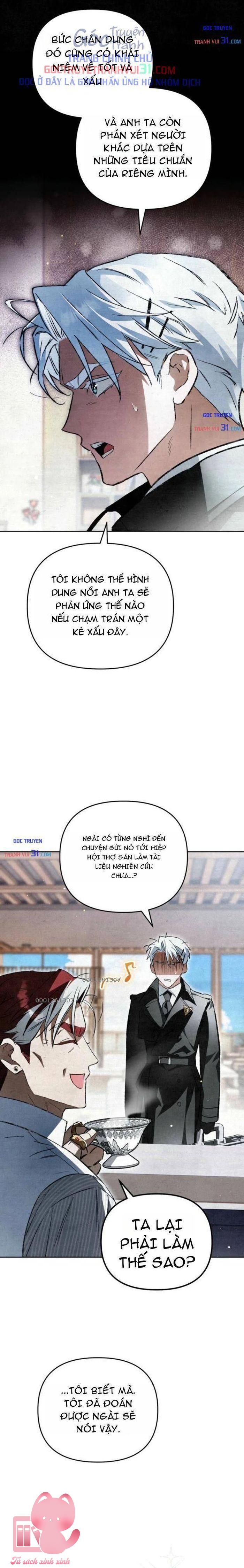 Họa Sĩ Vẽ Nên Hầm Ngục - Chap 7 - Trang 4