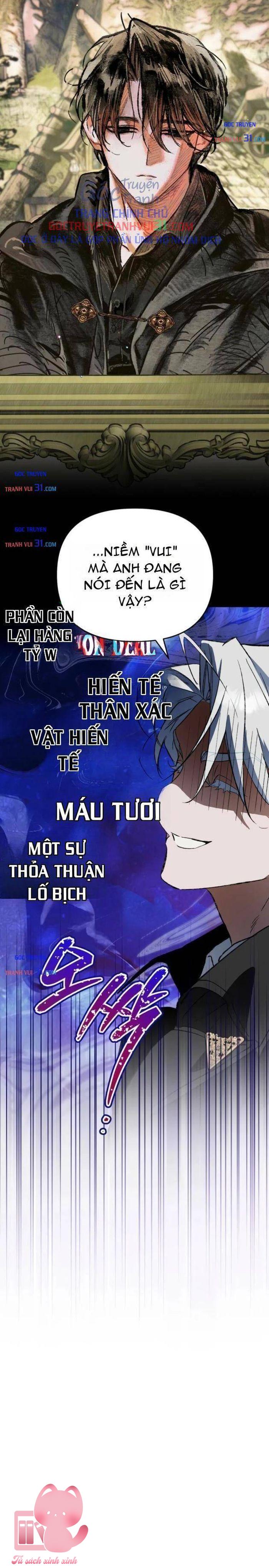 Họa Sĩ Vẽ Nên Hầm Ngục - Chap 7 - Trang 31