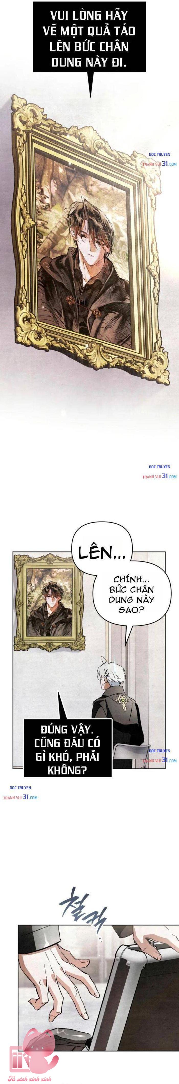 Họa Sĩ Vẽ Nên Hầm Ngục - Chap 7 - Trang 32