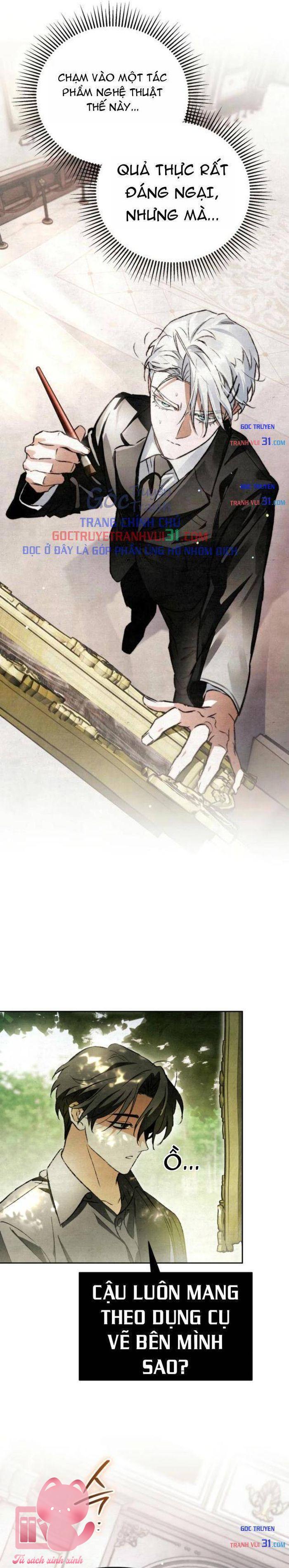 Họa Sĩ Vẽ Nên Hầm Ngục - Chap 7 - Trang 33