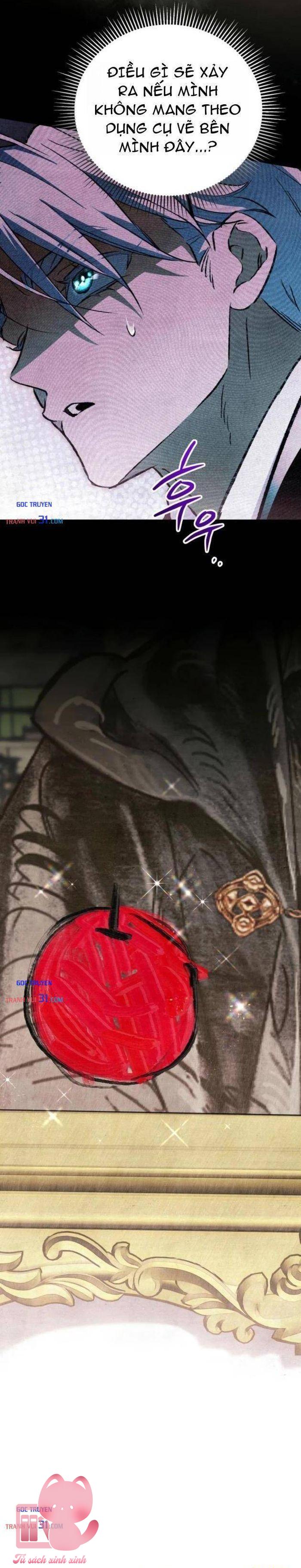 Họa Sĩ Vẽ Nên Hầm Ngục - Chap 7 - Trang 35