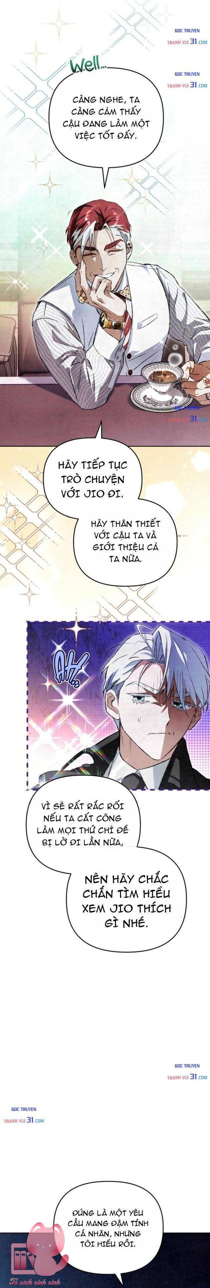 Họa Sĩ Vẽ Nên Hầm Ngục - Chap 7 - Trang 5