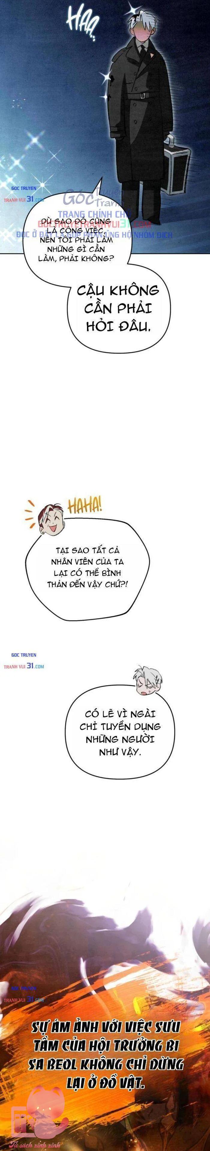 Họa Sĩ Vẽ Nên Hầm Ngục - Chap 7 - Trang 6