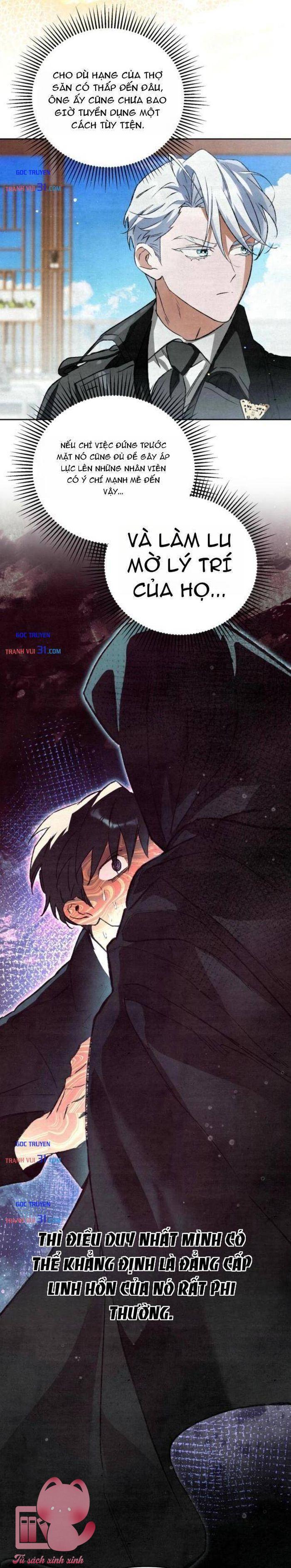 Họa Sĩ Vẽ Nên Hầm Ngục - Chap 7 - Trang 8