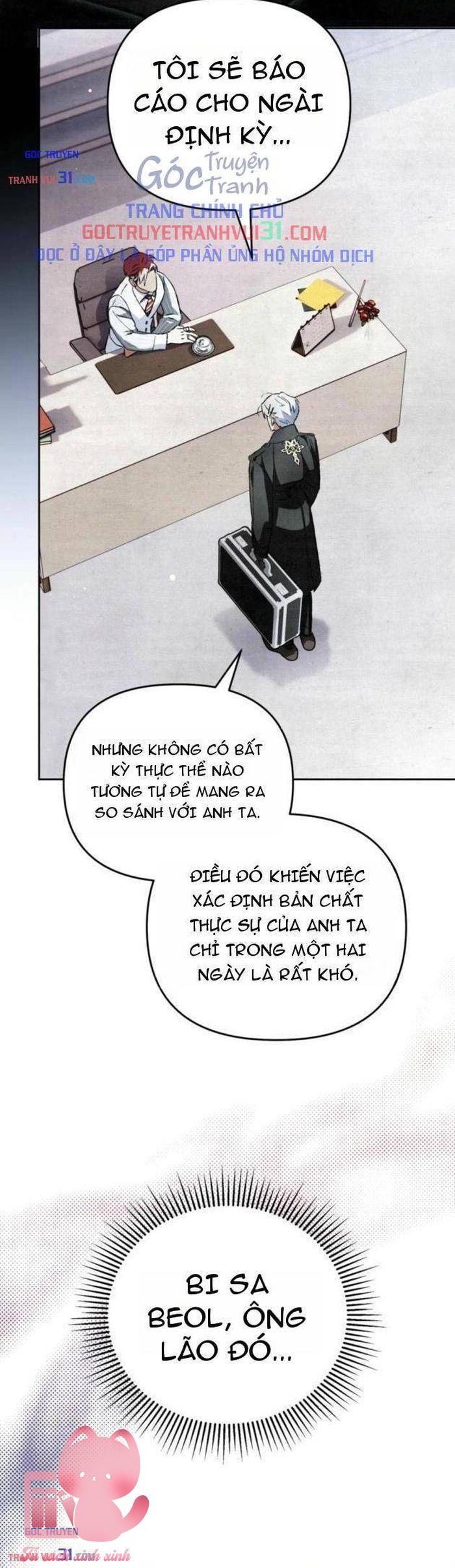 Họa Sĩ Vẽ Nên Hầm Ngục - Chap 7 - Trang 9