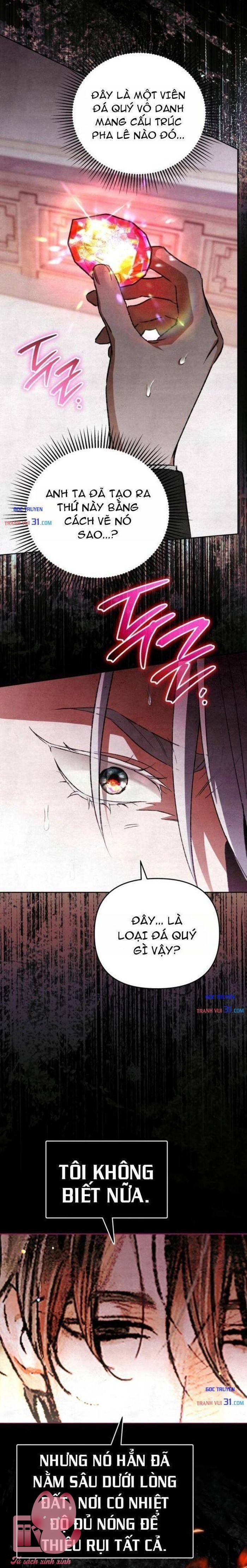Họa Sĩ Vẽ Nên Hầm Ngục - Chap 8 - Trang 12