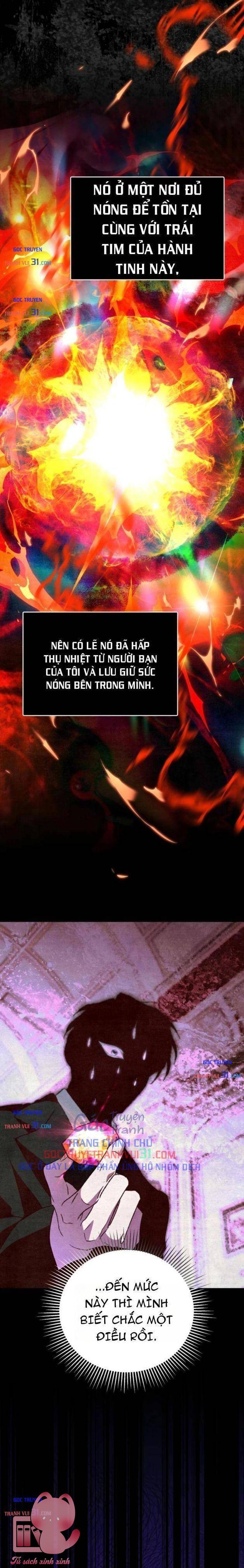 Họa Sĩ Vẽ Nên Hầm Ngục - Chap 8 - Trang 13