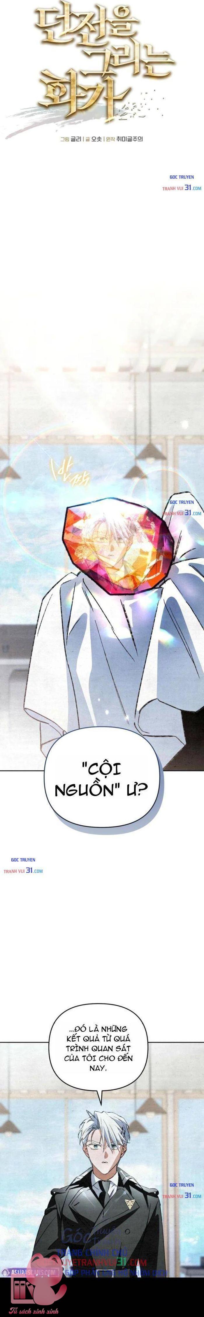 Họa Sĩ Vẽ Nên Hầm Ngục - Chap 8 - Trang 15