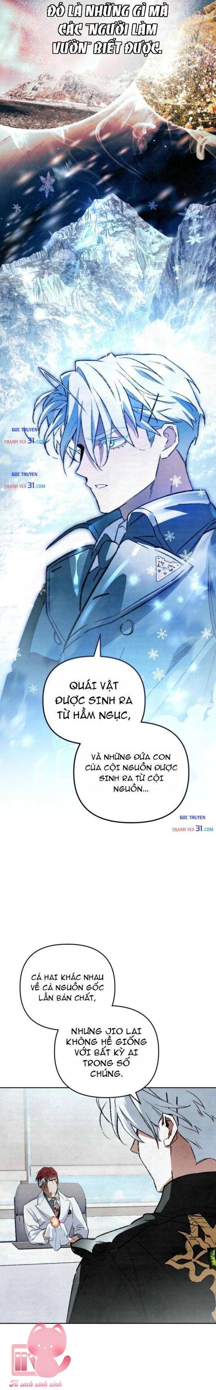 Họa Sĩ Vẽ Nên Hầm Ngục - Chap 8 - Trang 18