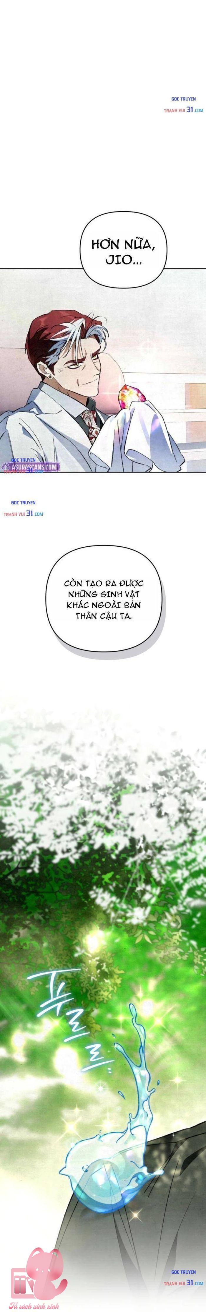 Họa Sĩ Vẽ Nên Hầm Ngục - Chap 8 - Trang 19