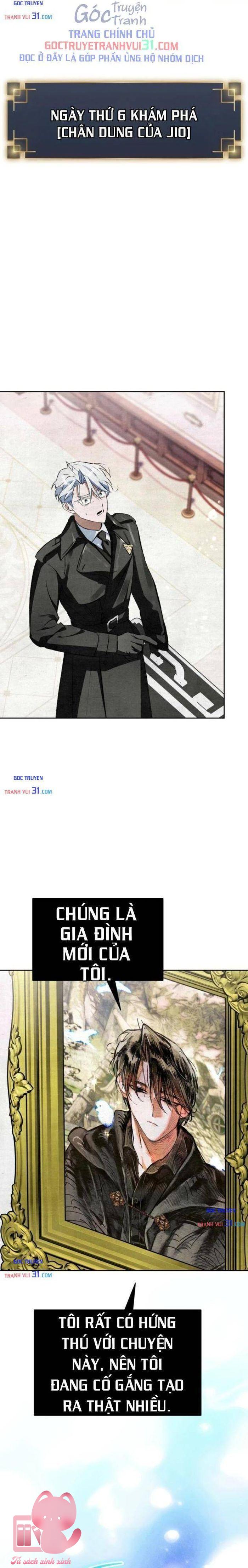 Họa Sĩ Vẽ Nên Hầm Ngục - Chap 8 - Trang 20