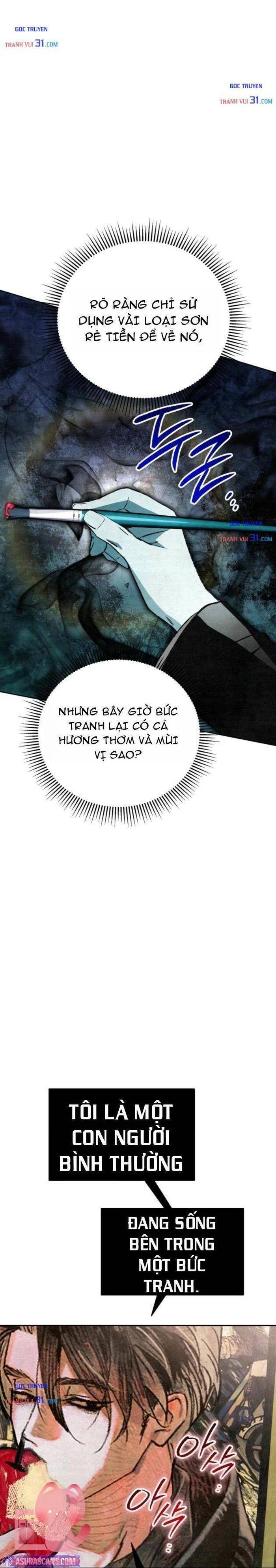Họa Sĩ Vẽ Nên Hầm Ngục - Chap 8 - Trang 3