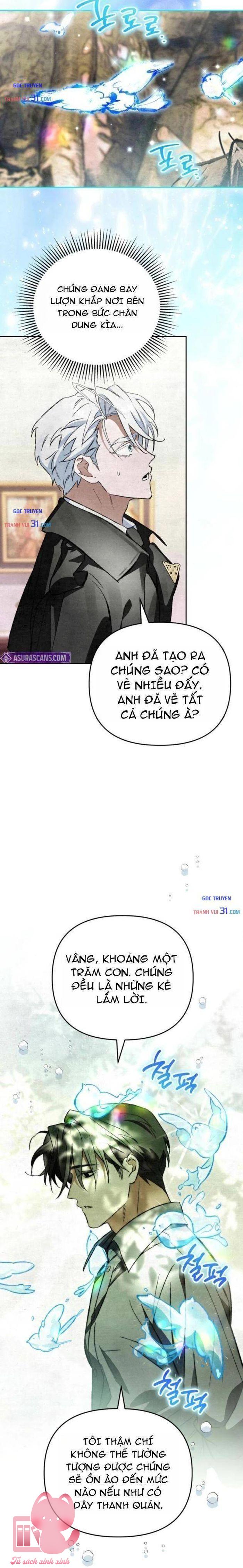 Họa Sĩ Vẽ Nên Hầm Ngục - Chap 8 - Trang 21