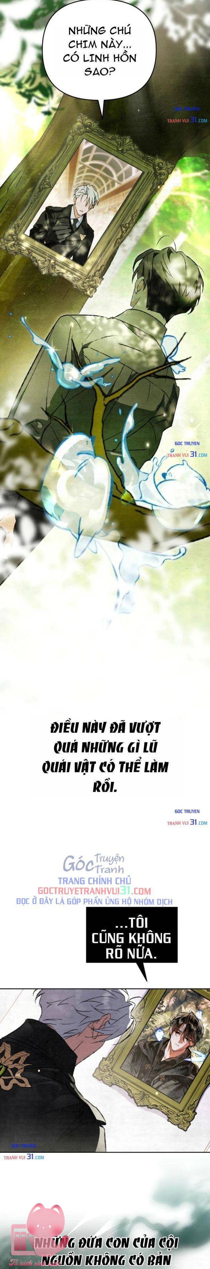 Họa Sĩ Vẽ Nên Hầm Ngục - Chap 8 - Trang 24