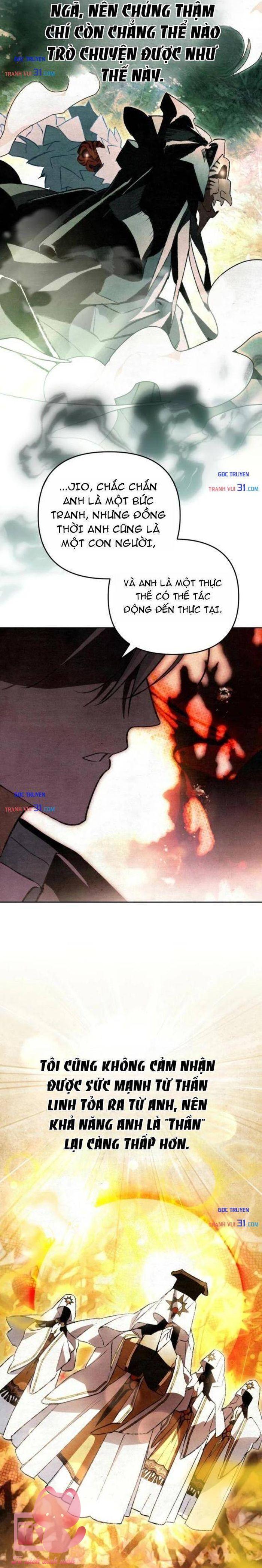 Họa Sĩ Vẽ Nên Hầm Ngục - Chap 8 - Trang 25