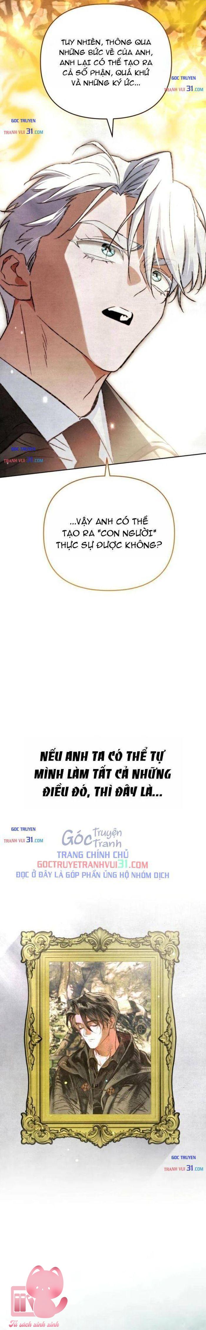 Họa Sĩ Vẽ Nên Hầm Ngục - Chap 8 - Trang 26