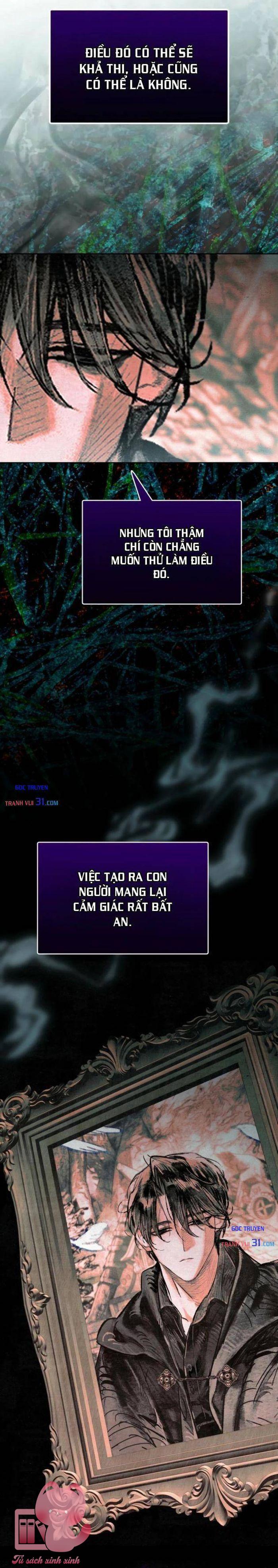 Họa Sĩ Vẽ Nên Hầm Ngục - Chap 8 - Trang 27