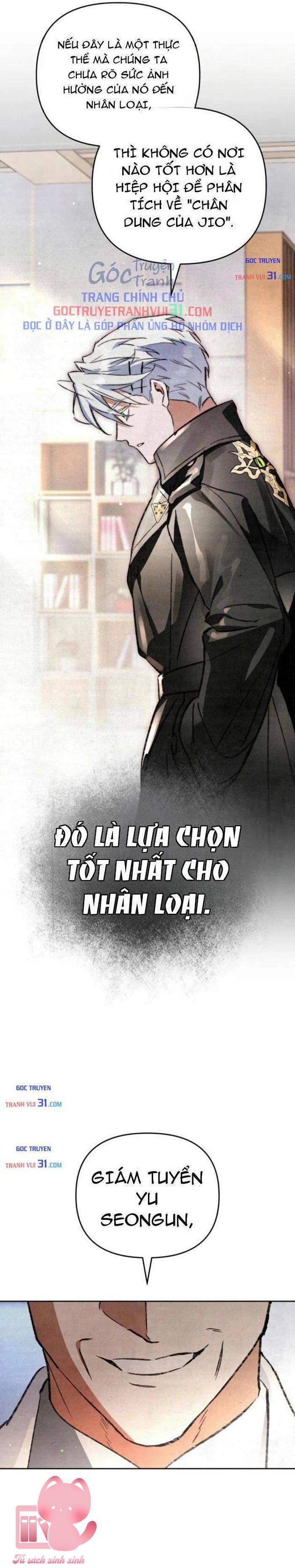 Họa Sĩ Vẽ Nên Hầm Ngục - Chap 8 - Trang 31