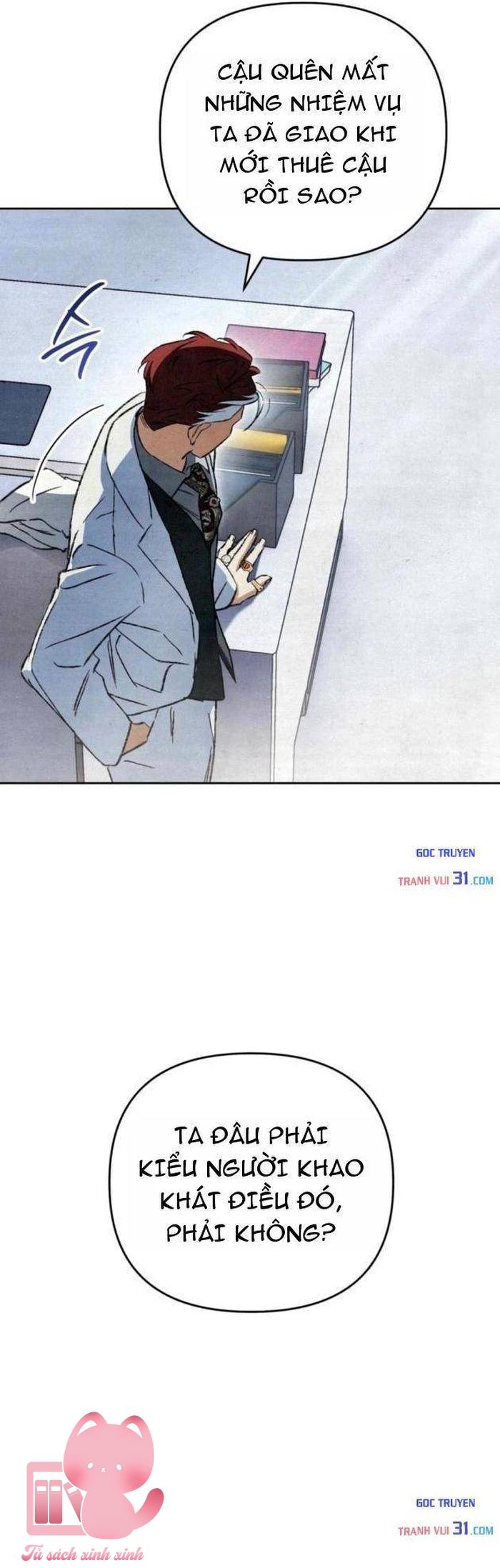 Họa Sĩ Vẽ Nên Hầm Ngục - Chap 8 - Trang 32