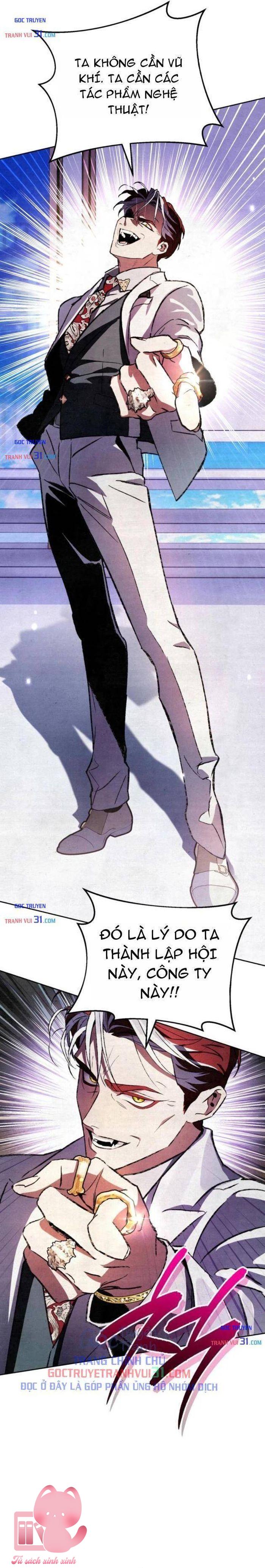 Họa Sĩ Vẽ Nên Hầm Ngục - Chap 8 - Trang 33