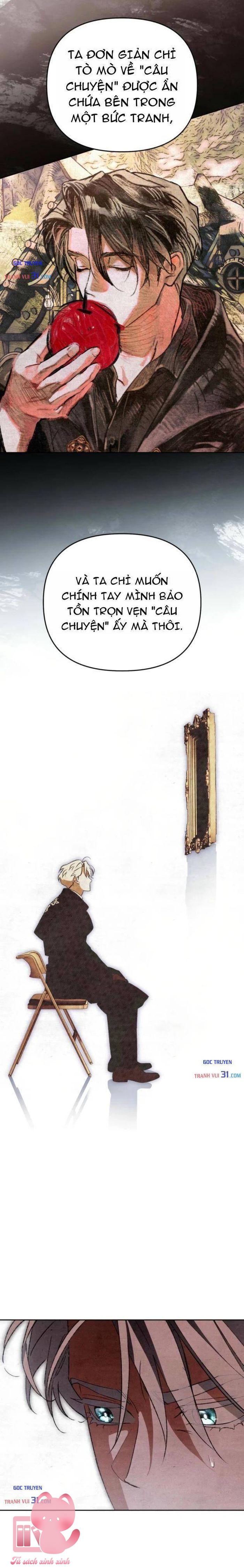 Họa Sĩ Vẽ Nên Hầm Ngục - Chap 8 - Trang 35