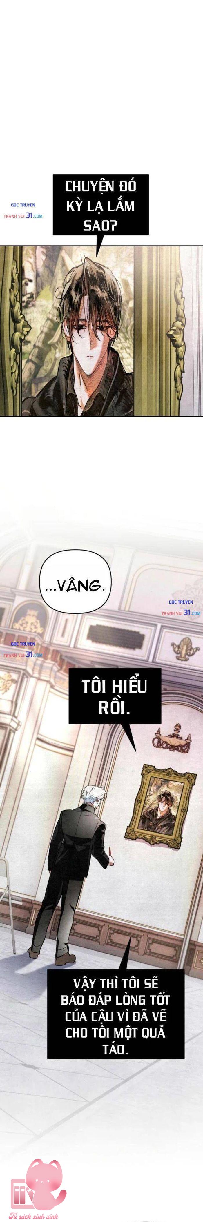 Họa Sĩ Vẽ Nên Hầm Ngục - Chap 8 - Trang 5
