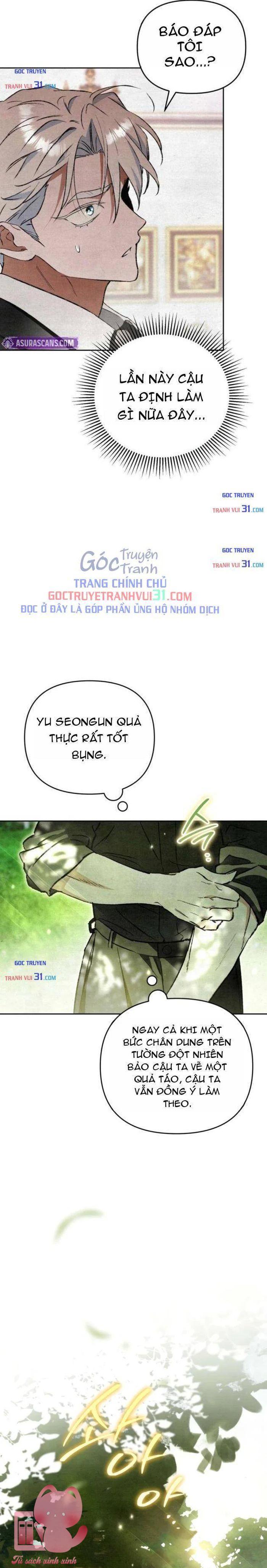 Họa Sĩ Vẽ Nên Hầm Ngục - Chap 8 - Trang 6