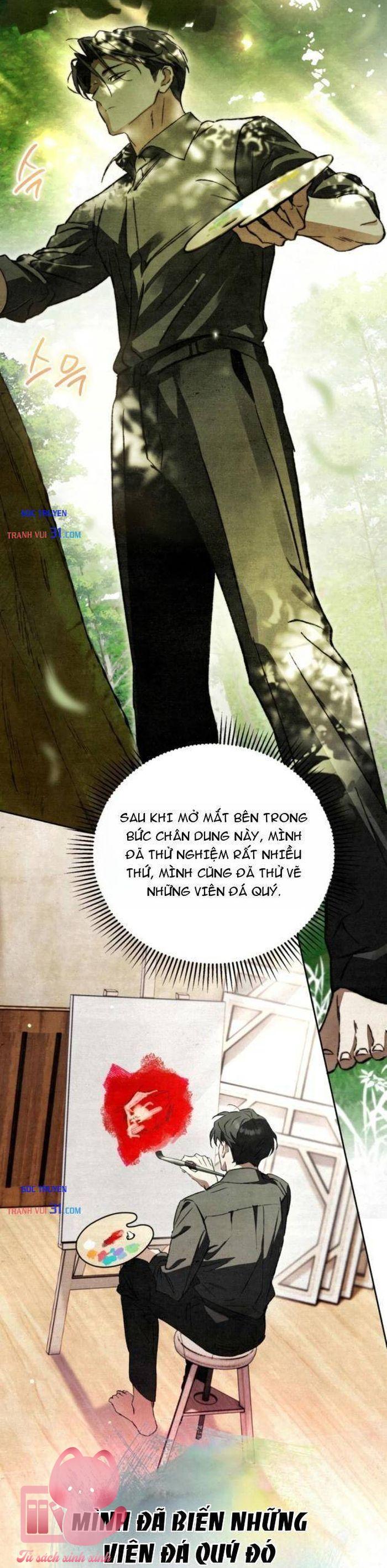 Họa Sĩ Vẽ Nên Hầm Ngục - Chap 8 - Trang 7