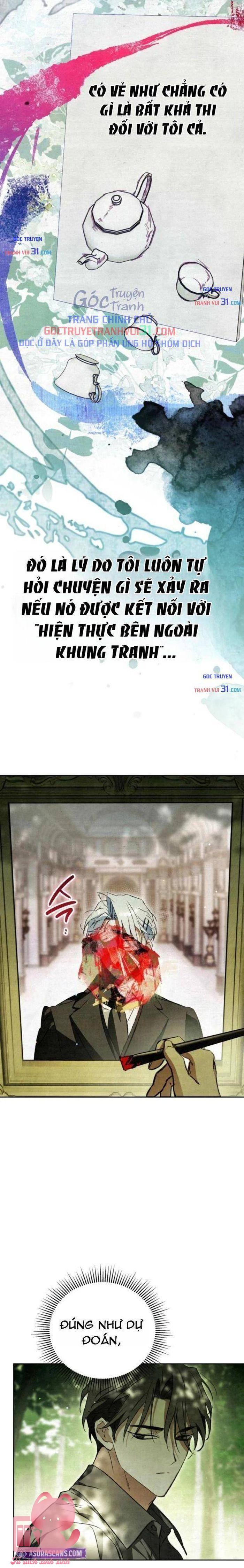 Họa Sĩ Vẽ Nên Hầm Ngục - Chap 8 - Trang 9