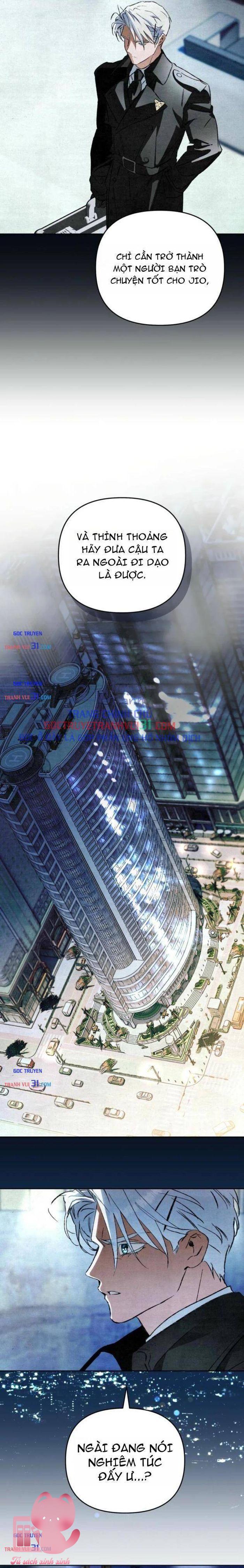 Họa Sĩ Vẽ Nên Hầm Ngục - Chap 9 - Trang 11