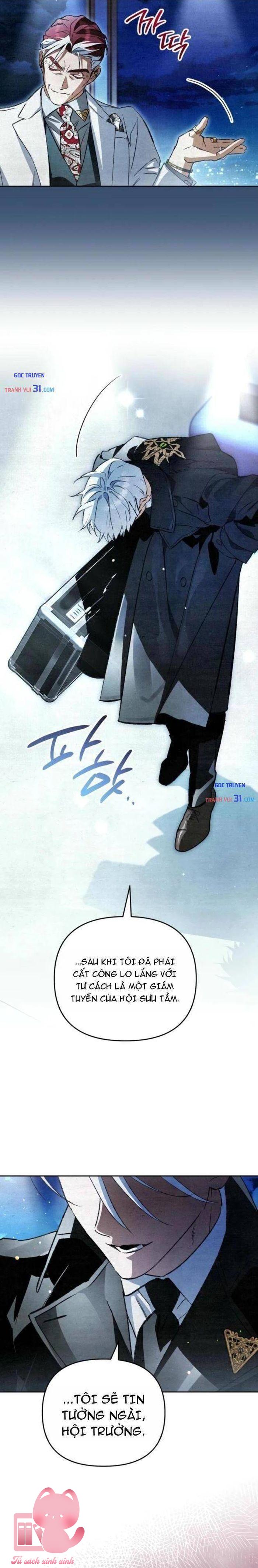 Họa Sĩ Vẽ Nên Hầm Ngục - Chap 9 - Trang 12