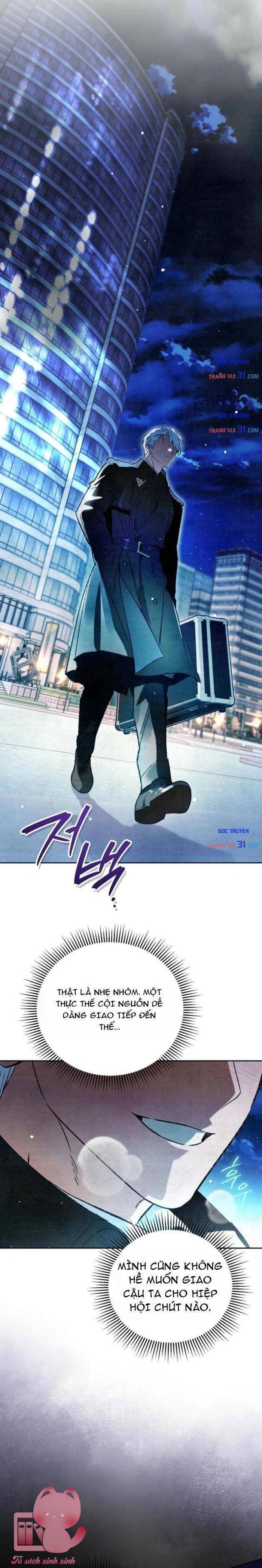 Họa Sĩ Vẽ Nên Hầm Ngục - Chap 9 - Trang 14