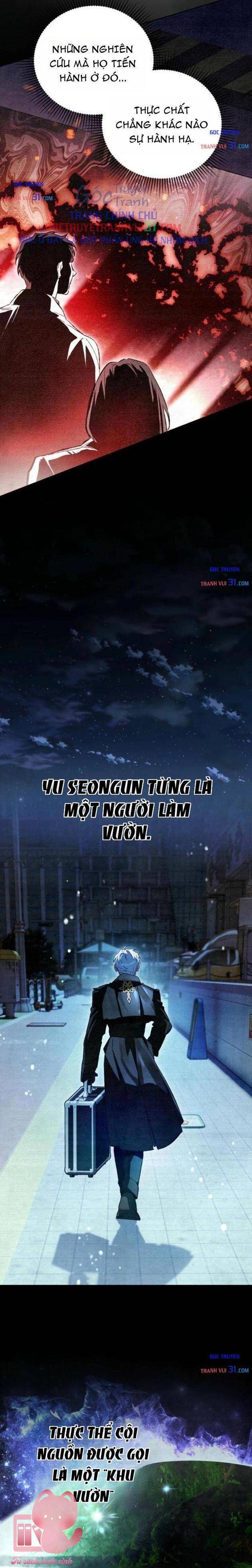Họa Sĩ Vẽ Nên Hầm Ngục - Chap 9 - Trang 15