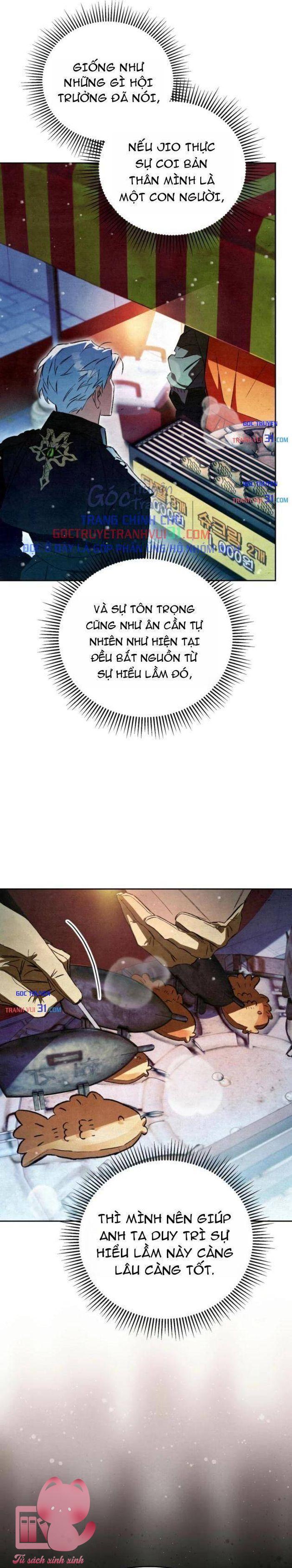Họa Sĩ Vẽ Nên Hầm Ngục - Chap 9 - Trang 19